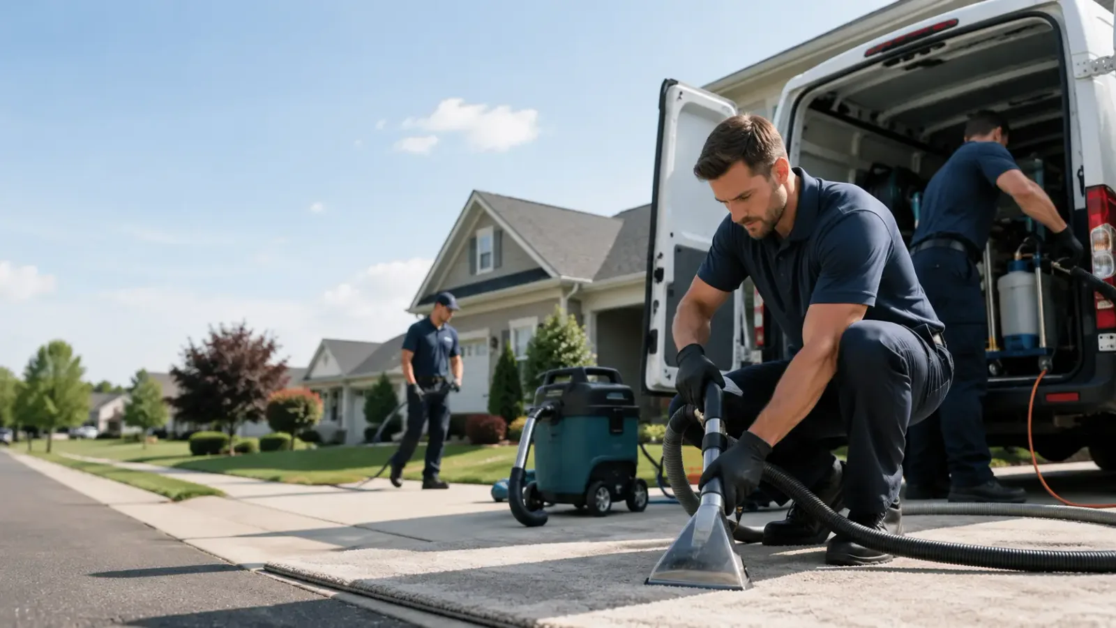 Pet Odor Removal service in Highland Park, MI